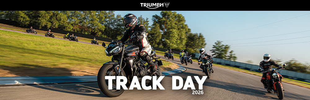 Triumph Track Day